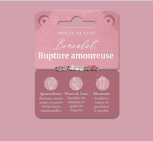 Load image into Gallery viewer, Bracelet rupture amoureuse artyana Aix en Provence