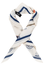 Charger l'image dans la galerie, Foulard carré Paris Musée d'Orsay