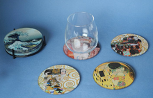 Charger l'image dans la galerie, Sous-verres Hokusai