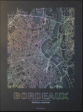 Charger l'image dans la galerie, Affiches Villes - Impression Holographique