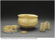 Charger l'image dans la galerie, Bague doré artyana Aix en Provence