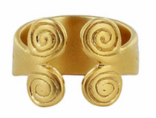 Charger l'image dans la galerie, Bague doré artyana Aix en Provence
