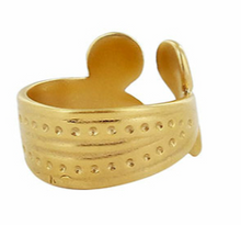 Charger l'image dans la galerie, Bague doré artyana Aix en Provence