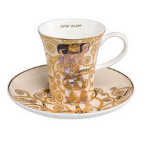 Charger l'image dans la galerie, Tasse porcelaine artyana Aix en Provence