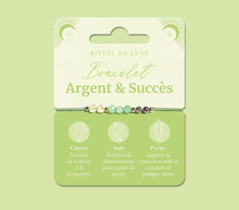 Load image into Gallery viewer, Bracelet argent et succès artyana Aix en Provence