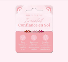 Load image into Gallery viewer, Bracelet confiance en soi artyana Aix en Provence