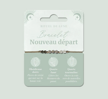 Load image into Gallery viewer, Bracelet nouveau départ artyana Aix en Provence