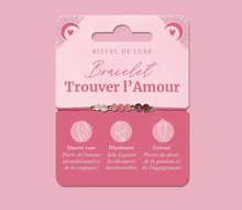 Load image into Gallery viewer, Bracelet trouvé l'amour artyana Aix en Provence