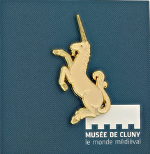 Charger l'image dans la galerie, Pin's licorne artyana Aix en Provence