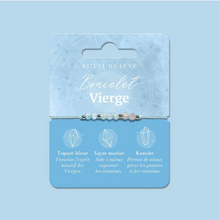 Load image into Gallery viewer, Bracelet signe astro Vierge artyana Aix en Provence