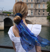 Charger l'image dans la galerie, Foulard Nuits Etoilées - Vincent Van Gogh