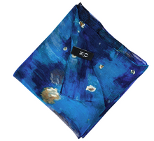 Charger l'image dans la galerie, Foulard Nuits Etoilées - Vincent Van Gogh