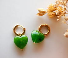 Charger l'image dans la galerie, Boucles d'oreilles Charlie