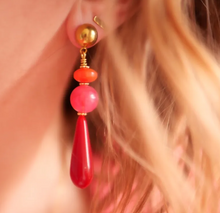 Charger l'image dans la galerie, Boucles d'oreilles artyana Aix en Provence