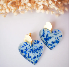 Charger l'image dans la galerie, Boucles d'oreilles Maé