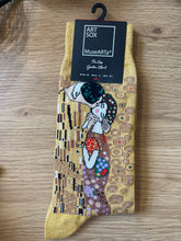 Charger l'image dans la galerie, Gustav Klimt - Le Baiser en doré