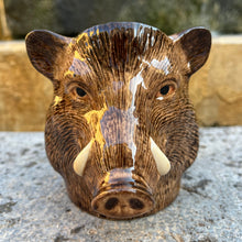 Charger l'image dans la galerie, Petit vase sanglier artyana Aix en Provence