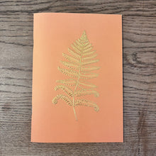 Charger l'image dans la galerie, Carnet souple feuillage ARTYANA Aix en Provence