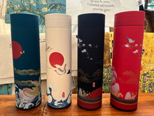 Charger l'image dans la galerie, Gourde thermos infuseur à thé