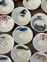 Load image into Gallery viewer, Mini coupelle porcelaine