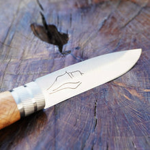 Charger l'image dans la galerie, Couteau sainte victoire mazart artyana Aix en Provence
