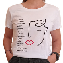 Load image into Gallery viewer, Tshirt force artyana Aix en Provence