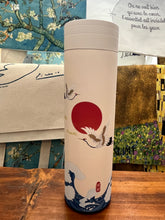 Charger l'image dans la galerie, Gourde thermos infuseur à thé