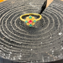 Charger l'image dans la galerie, Bague doré artyana Aix en Provence