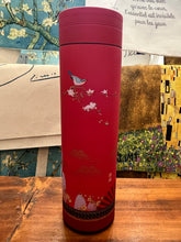 Charger l'image dans la galerie, Gourde thermos infuseur à thé