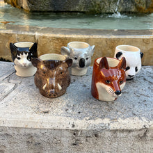 Charger l'image dans la galerie, Petit vase animaux artyana Aix en Provence