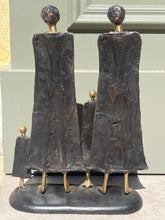 Load image into Gallery viewer, Famille bronze