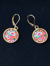 Charger l'image dans la galerie, Boucles d'oreilles Lola Petra Waszak