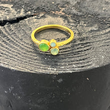 Charger l'image dans la galerie, Bague doré artyana Aix en Provence