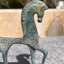 Charger l'image dans la galerie, Cheval bronze artyana Aix en Provence