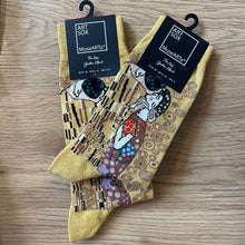 Charger l'image dans la galerie, Gustav Klimt - Le Baiser en doré