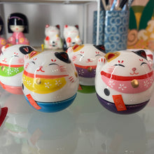 Load image into Gallery viewer, Maneki Neko Culbuto
