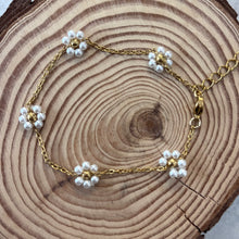 Charger l'image dans la galerie, Bracelet fleurs colorées artyana Aix en Provence