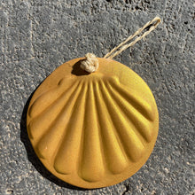 Charger l'image dans la galerie, Coquille Saint Jacques murale