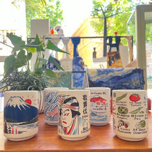 Load image into Gallery viewer, Céramique japonaise artyana Aix en Provence