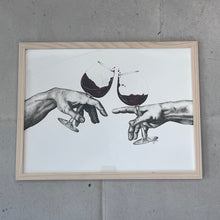 Load image into Gallery viewer, Reproduction "T'chin" - Numa