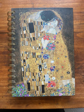 Charger l'image dans la galerie, Carnet de dessins Klimt