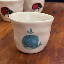 Charger l'image dans la galerie, Mini gobelet Vietnam peints à la main artyana Aix en Provence