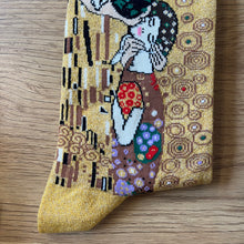 Charger l'image dans la galerie, Gustav Klimt - Le Baiser en doré