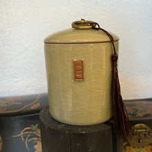 Load image into Gallery viewer, Pot à thé en céramique craquelée