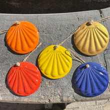 Charger l'image dans la galerie, Coquille Saint Jacques murale