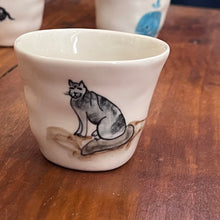 Charger l'image dans la galerie, Mini gobelet Vietnam peints à la main