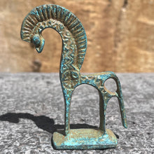 Load image into Gallery viewer, Cheval grec bronze artyana Aix en Provence