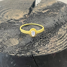 Charger l'image dans la galerie, Bague doré artyana Aix en Provence