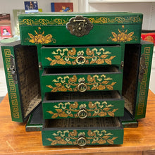 Charger l'image dans la galerie, Coffre à bijoux impérial