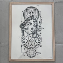 Load image into Gallery viewer, Reproduction "Femme" - Numa